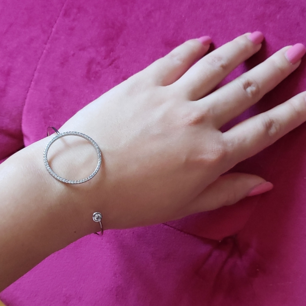 Express cuff bangle - Picture 3 of 4
